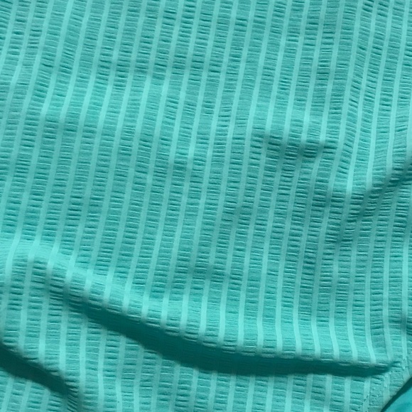 NWT Zaful Ribbed Open Back Swimsuit - Picture 12 of 16